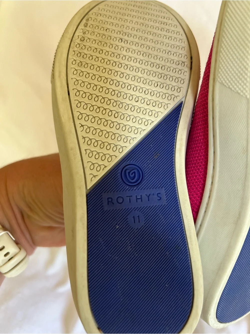 Rothys slip style